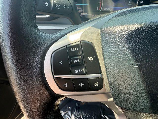 Photo of 2023 Carbonized Gray Metallic Ford Explorer