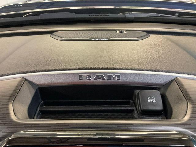 Photo of 2024 Patriot Blue Pearlcoat RAM 2500