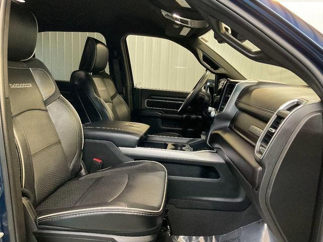 Photo of 2024 Patriot Blue Pearlcoat RAM 2500