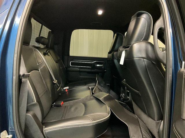 Photo of 2024 Patriot Blue Pearlcoat RAM 2500