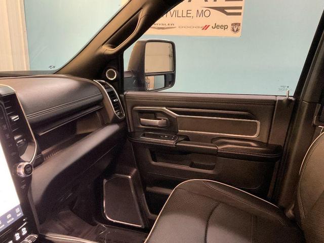 Photo of 2024 Patriot Blue Pearlcoat RAM 2500