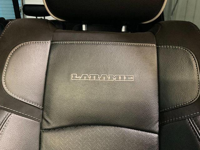 Photo of 2024 Patriot Blue Pearlcoat RAM 2500