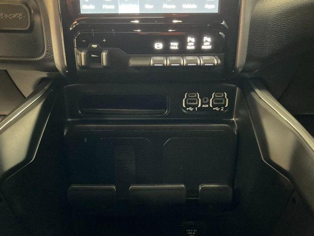 Photo of 2024 Patriot Blue Pearlcoat RAM 2500