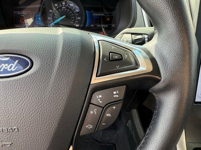Photo of 2024 Oxford White Ford Edge