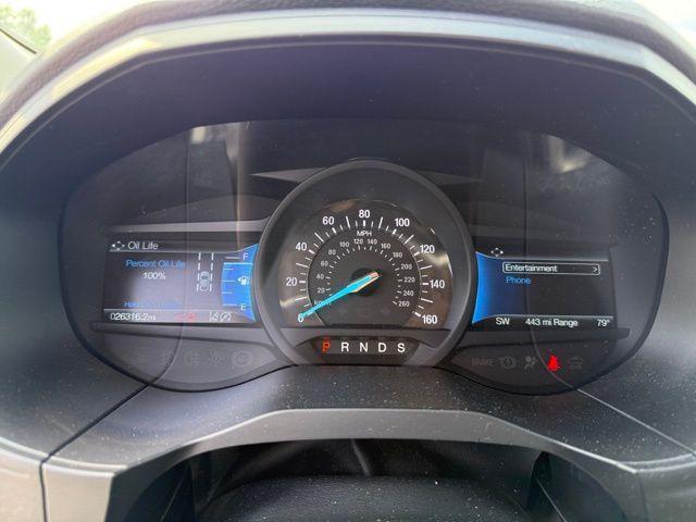 Photo of 2024 Oxford White Ford Edge