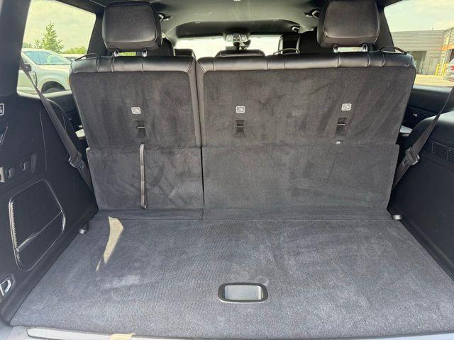 Photo of 2024 Bright White Clearcoat Jeep Wagoneer
