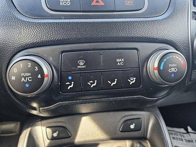 Photo of 2014 Ash Black Hyundai TUCSON