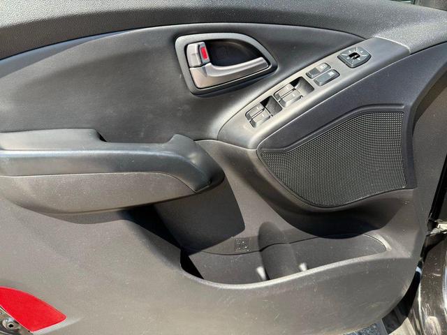 Photo of 2014 Ash Black Hyundai TUCSON