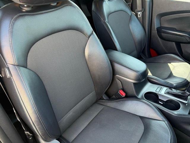 Photo of 2014 Ash Black Hyundai TUCSON