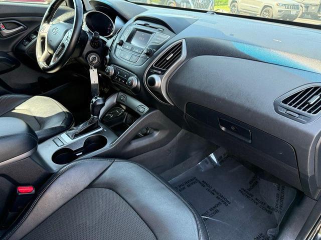 Photo of 2014 Ash Black Hyundai TUCSON