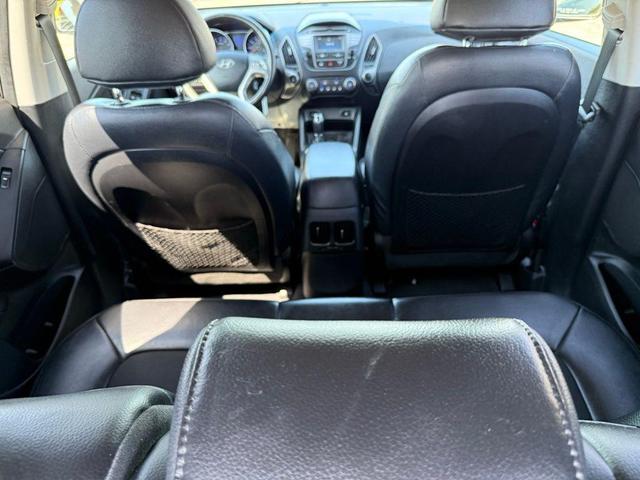 Photo of 2014 Ash Black Hyundai TUCSON