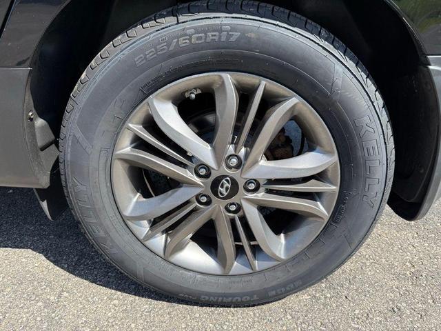 Photo of 2014 Ash Black Hyundai TUCSON
