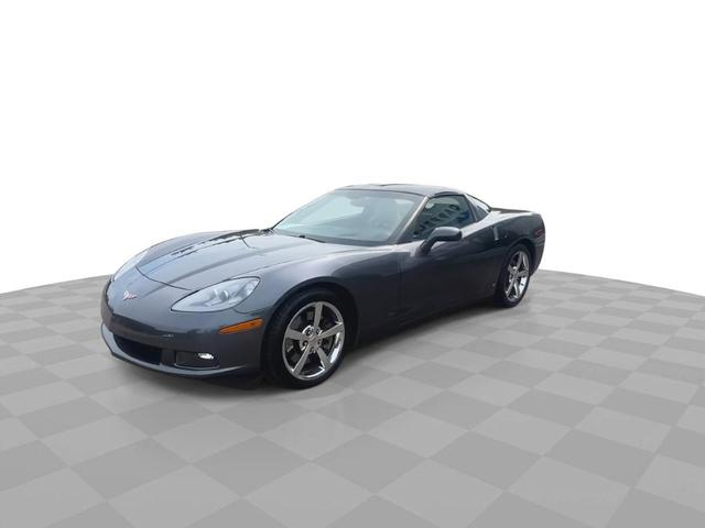 Photo of 2009 Cyber Gray Metallic Chevrolet Corvette