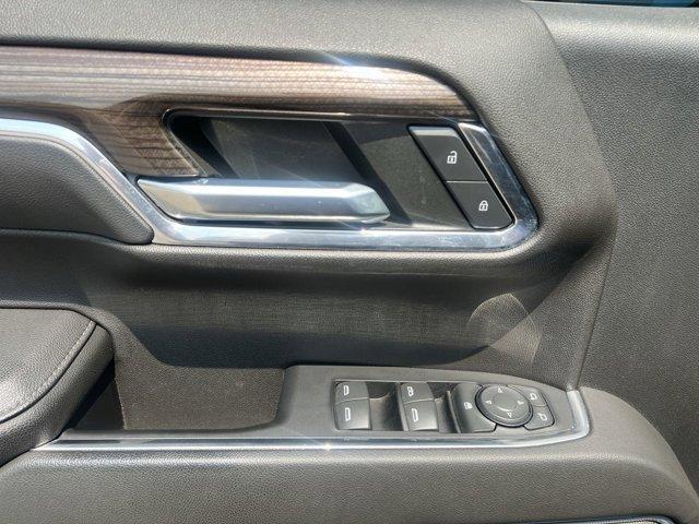 Photo of 2022 Silver Ice Metallic Chevrolet Silverado 1500