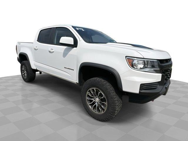 2022 Chevrolet Colorado