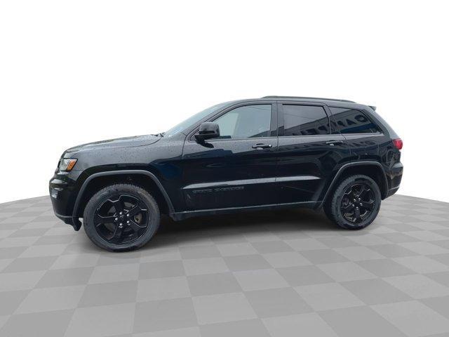 Photo of 2019 Diamond Black Jeep Grand Cherokee