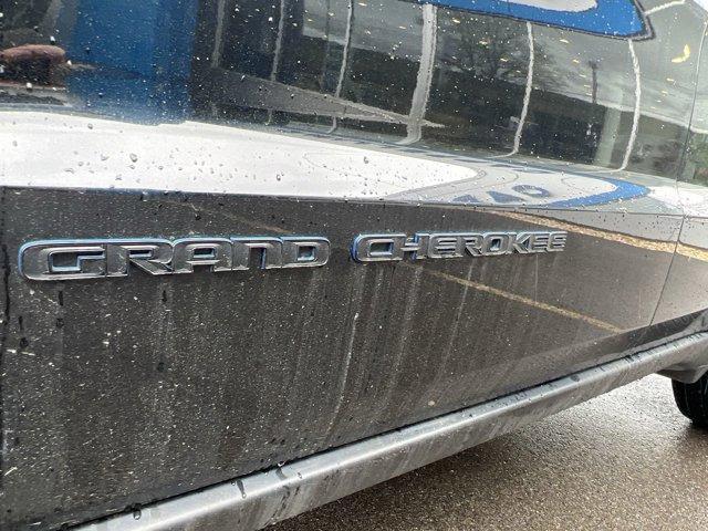 Photo of 2019 Diamond Black Jeep Grand Cherokee