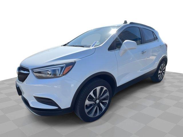 2021 Buick Encore