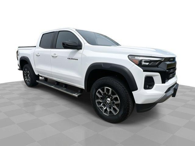 2023 Chevrolet Colorado