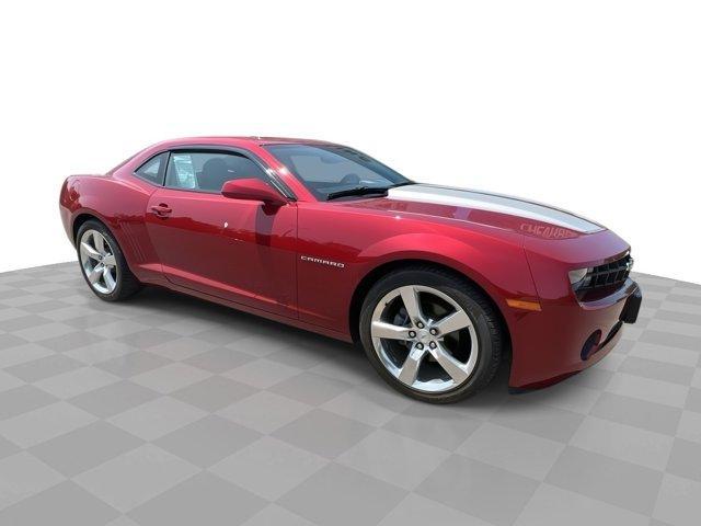 2013 Chevrolet Camaro