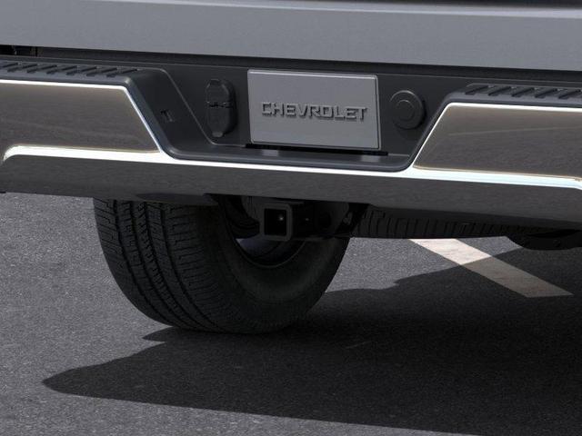 Photo of 2025 Sterling Gray Metallic Chevrolet Silverado 1500