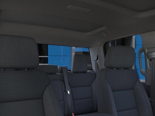 Photo of 2025 Sterling Gray Metallic Chevrolet Silverado 1500
