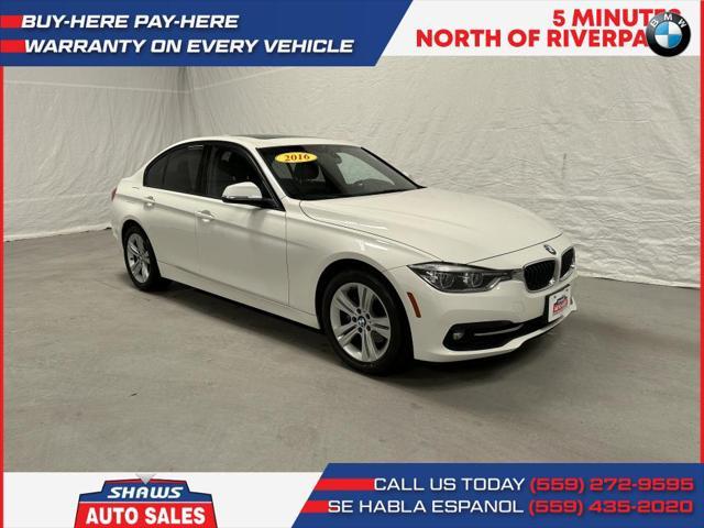 2016 BMW 328