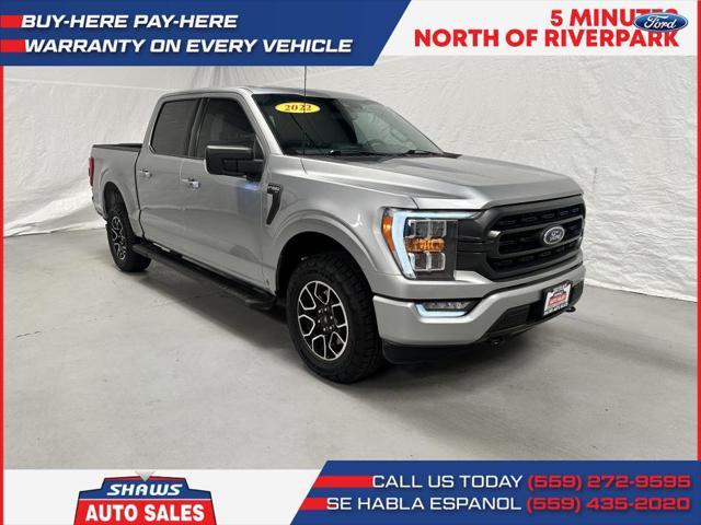 2022 Ford F-150