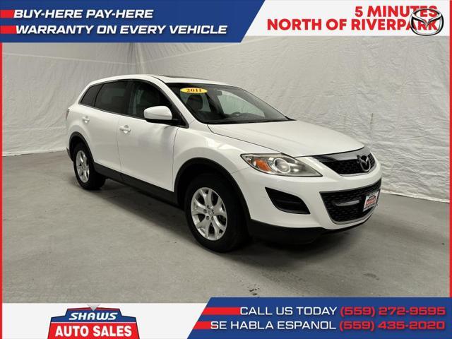 2011 Mazda CX-9