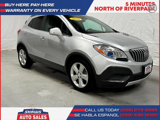 2016 Buick Encore