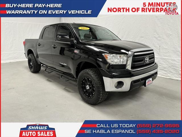2012 Toyota Tundra
