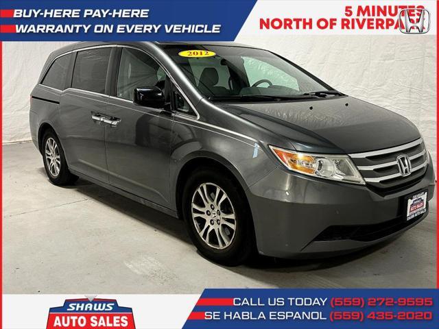 2012 Honda Odyssey