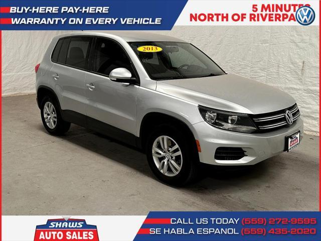 2013 Volkswagen Tiguan