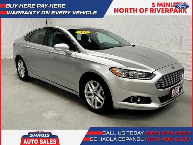 2013 Ford Fusion