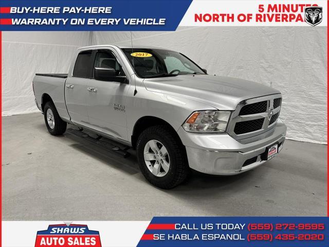 2017 RAM 1500