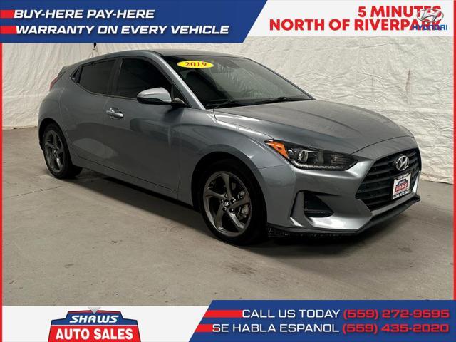 2019 Hyundai Veloster