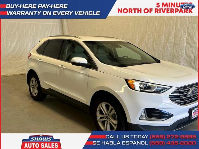 2019 Ford Edge