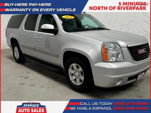 2014 GMC Yukon