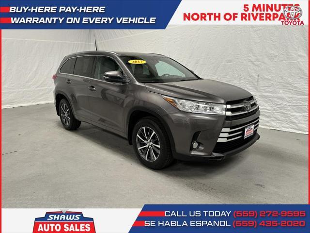 2017 Toyota Highlander