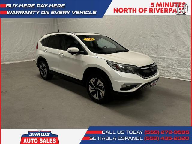 2015 Honda CR-V