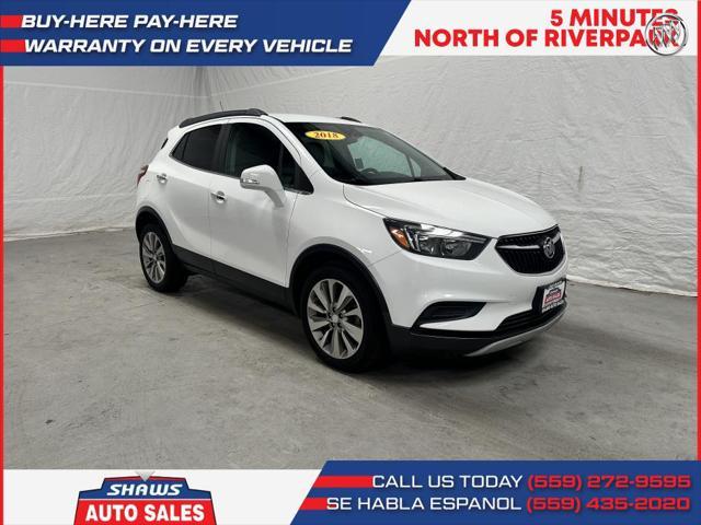 2018 Buick Encore