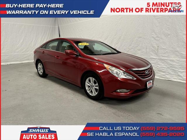 2013 Hyundai Sonata