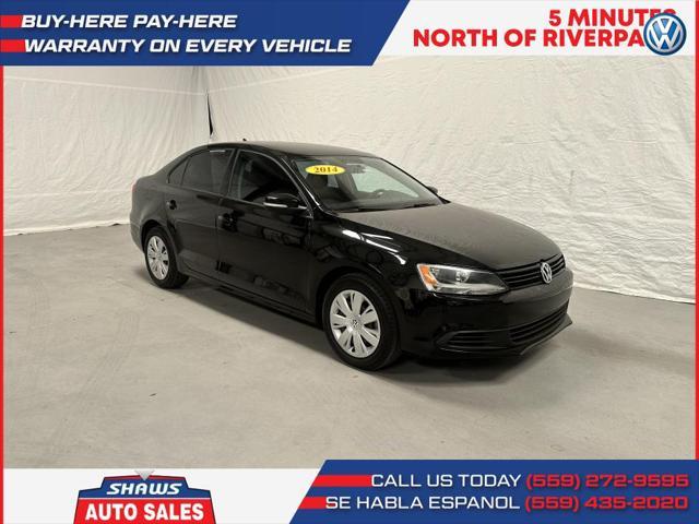 2014 Volkswagen Jetta