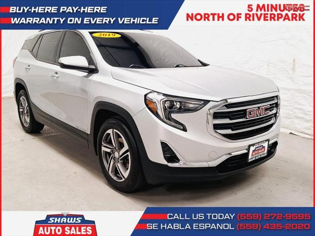 2019 GMC Terrain