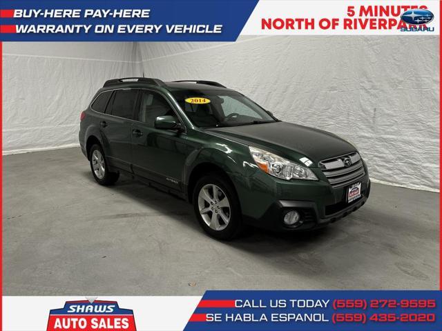 2014 Subaru Outback
