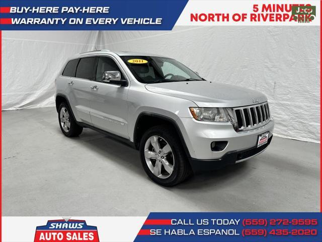 2011 Jeep Grand Cherokee