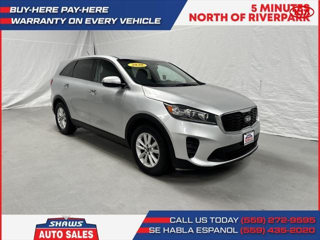 2020 Kia Sorento