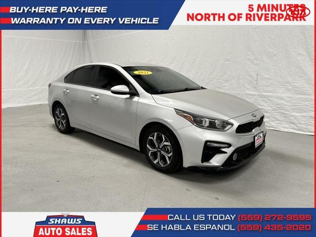2021 Kia Forte