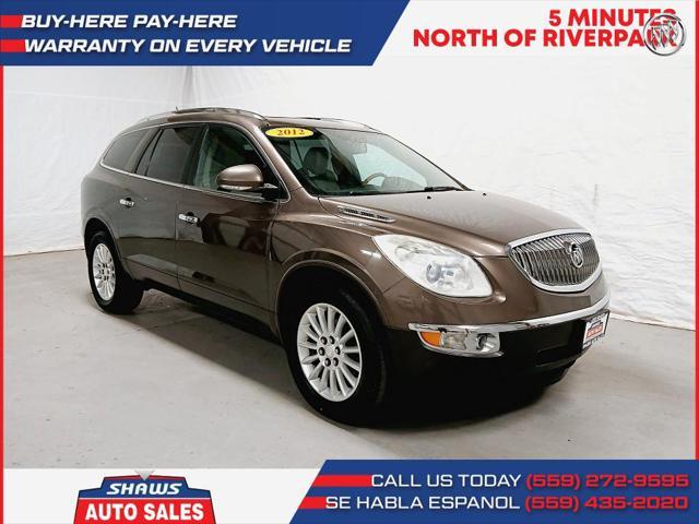 2012 Buick Enclave