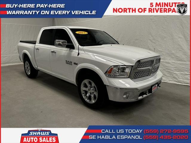 2017 RAM 1500